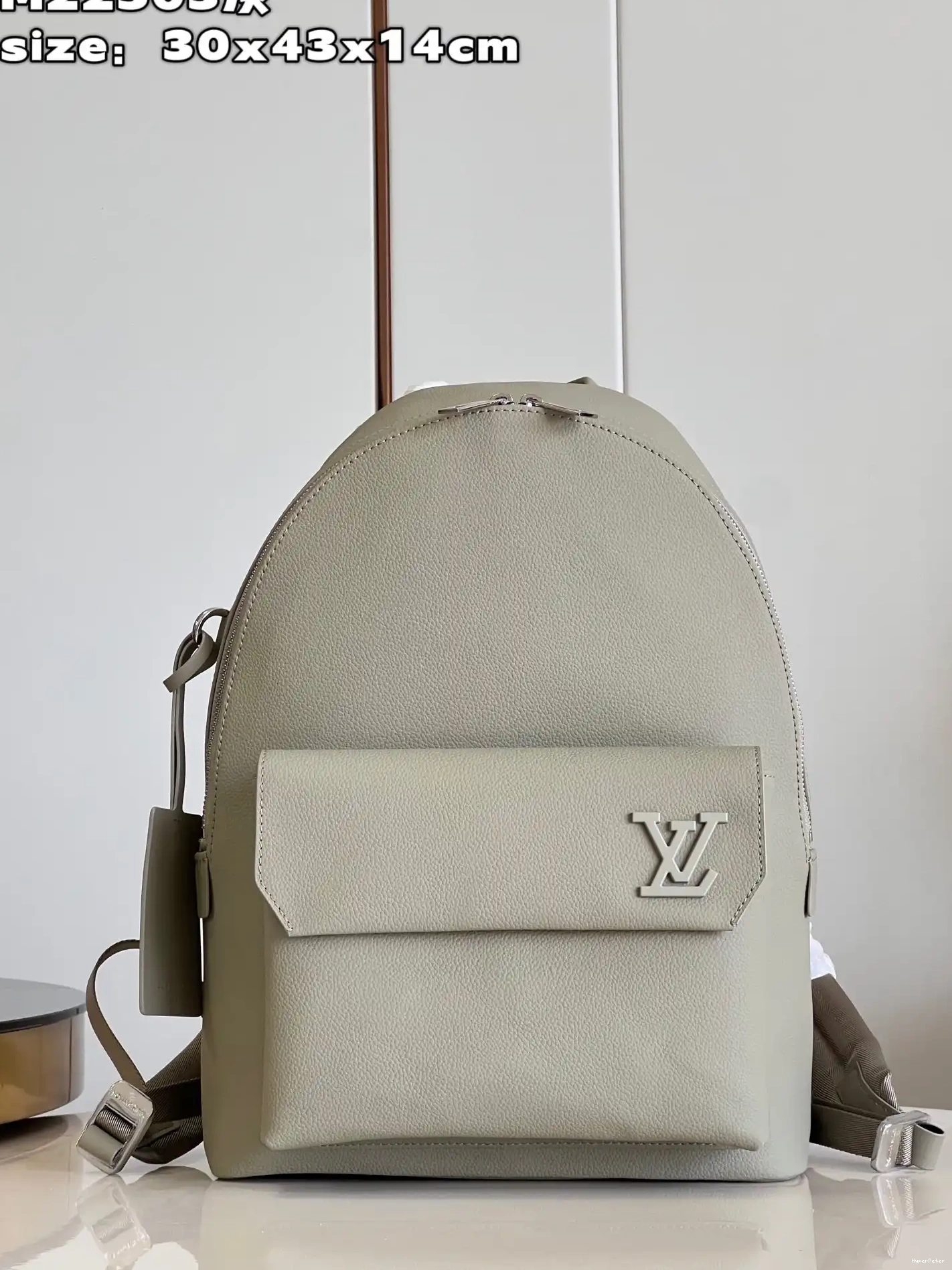 LOUIS TAKEOFF BACKPACK VUITTON 0703